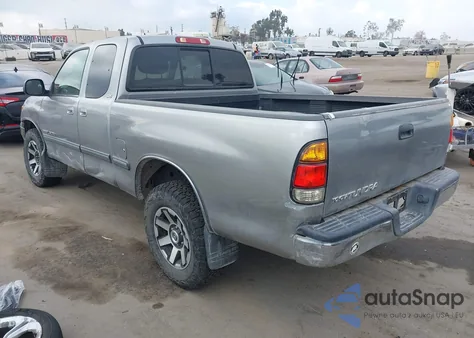 2002 Toyota Tundra Sr5 from USA, damaged, VIN 5TBRN341X2S230411